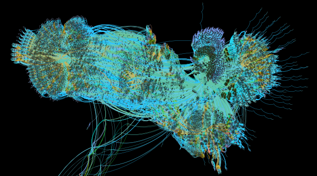 All-electron ab initio data with AiiDA-FLEUR